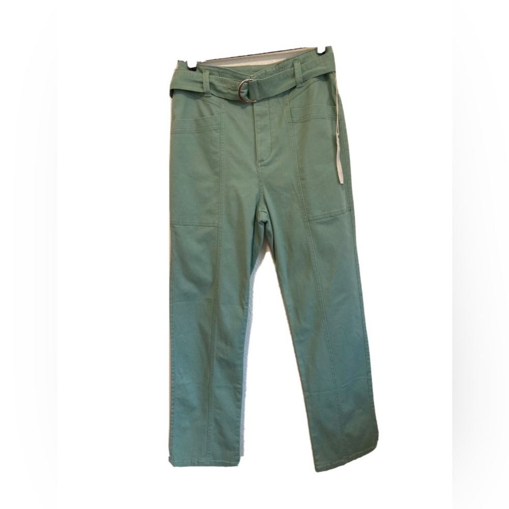 HAPPY x NATURE cotton pants